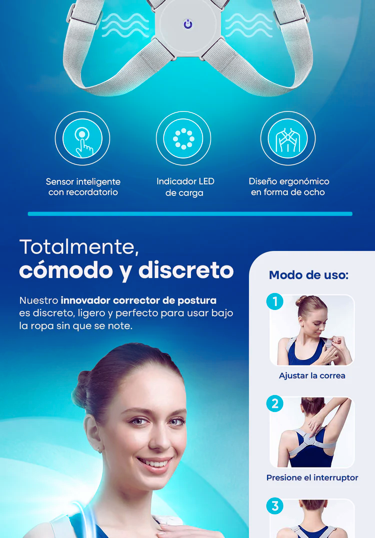 RECTIFICADOR DE POSTURA