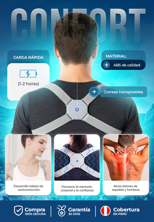 RECTIFICADOR DE POSTURA