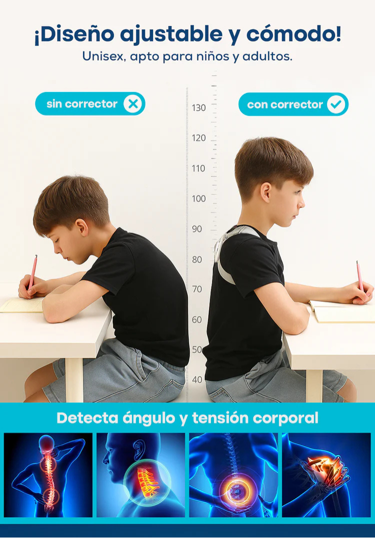 RECTIFICADOR DE POSTURA